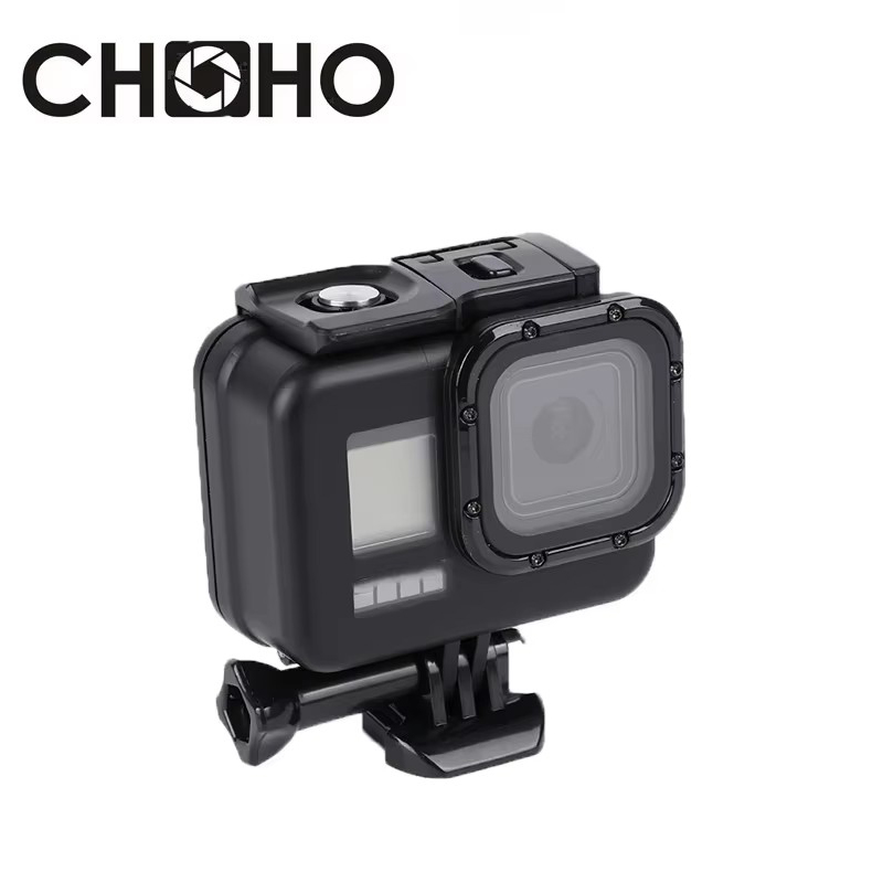 Fishing Boat Cover - Pour Gopro 8 boîtier étanche housse