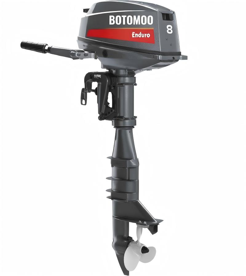 Fishing Boat Outboard Motor - Moteur hors-bord marin 8 CV neuf,