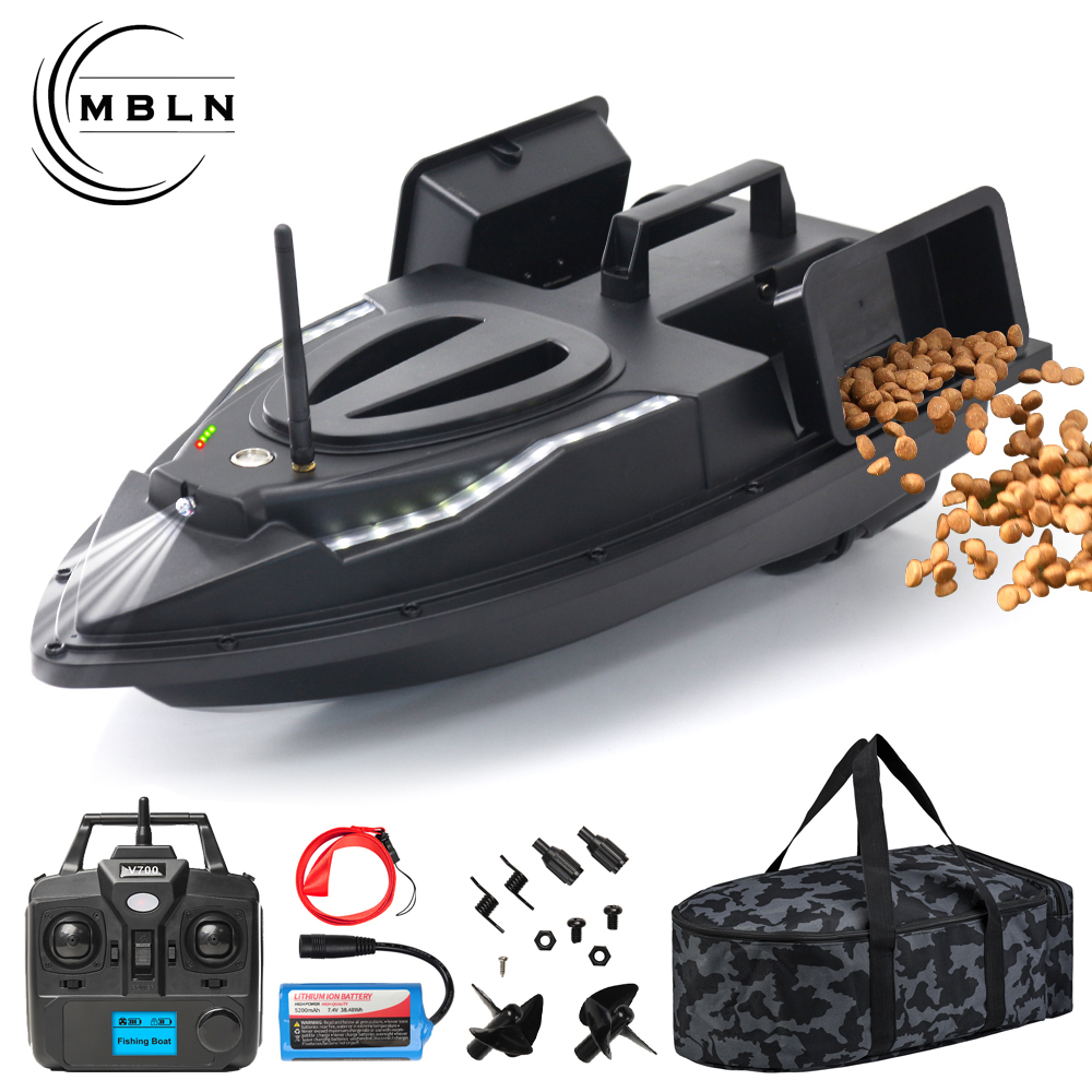 Fishing Boat Gps - Bateau d'appâts de pêche, moteurs pour