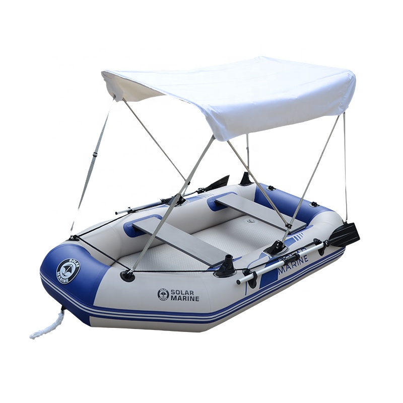 Fishing Boat Outboard Motor - Bateau pneumatique gonflable en PVC pour