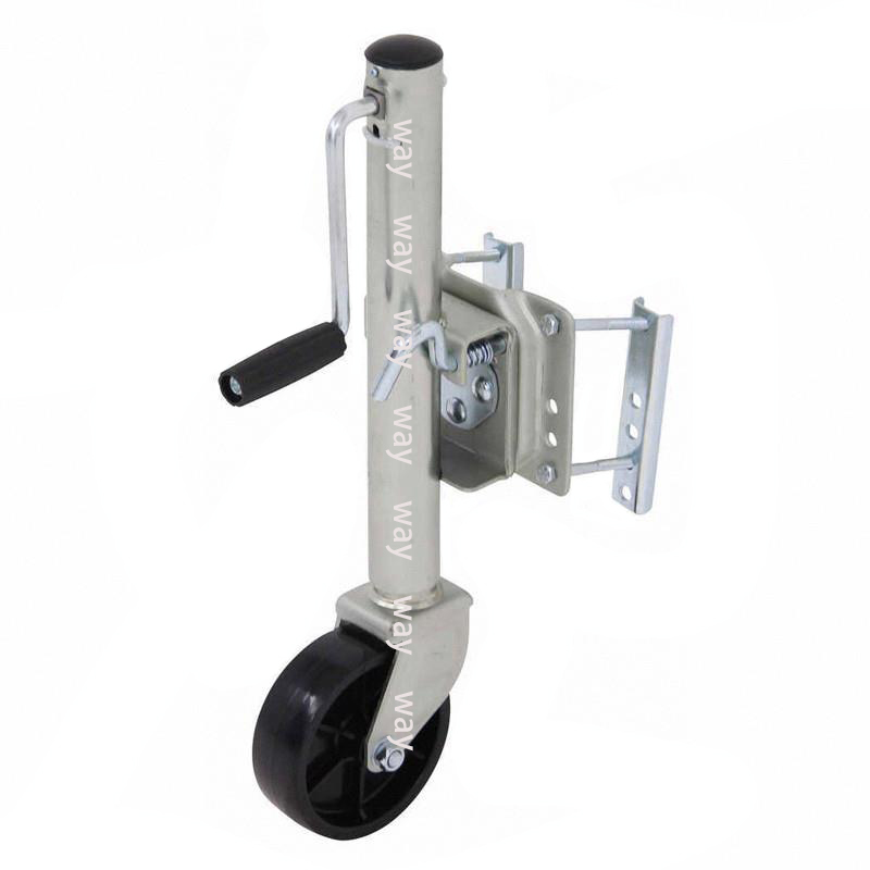 Fishing Boat Steering Wheel - Roue pivotante ronde de 6 pouces
