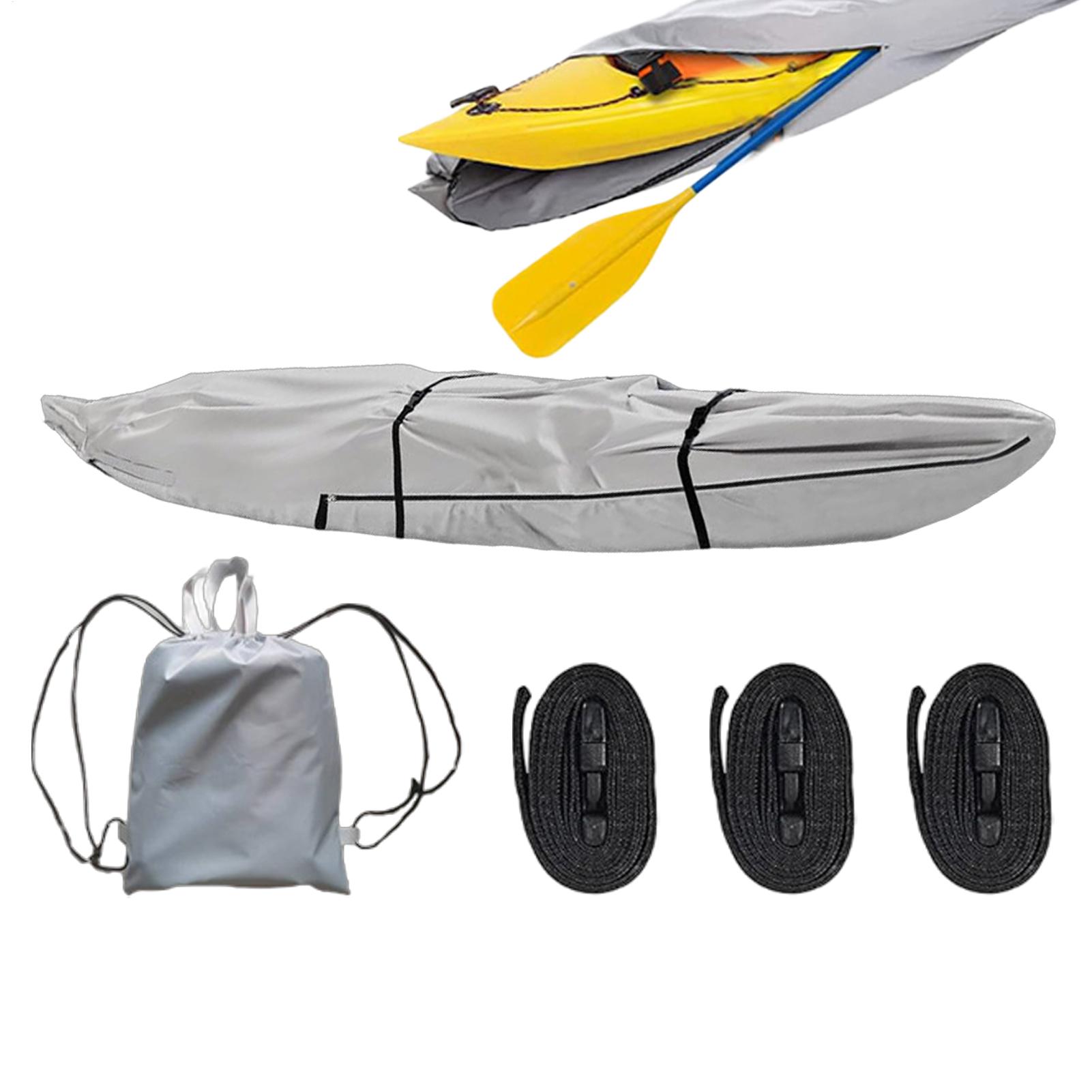 Fishing Boat Cover - Housses de protection pour kayak, en
