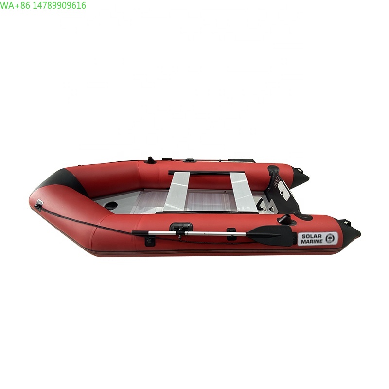 Fishing Boat Inflatable - Bateau pneumatique de pêche et de