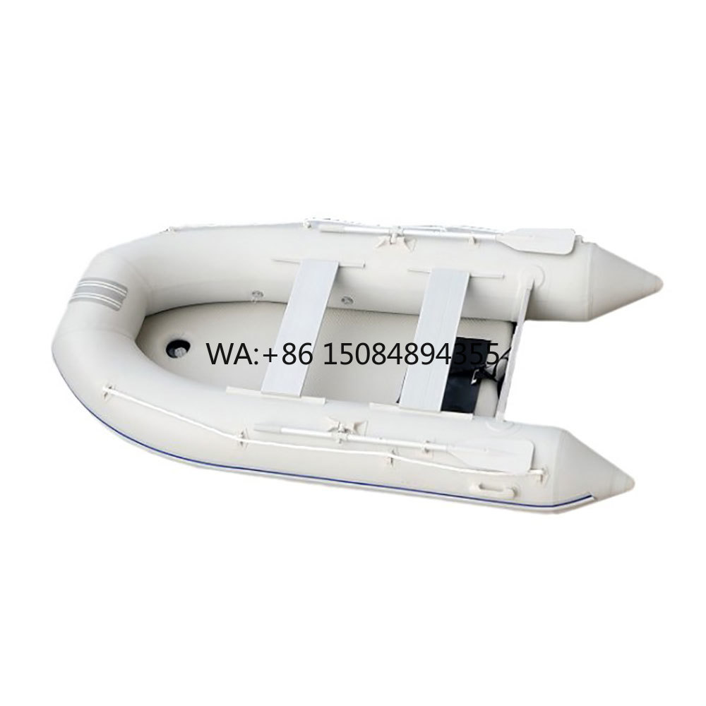 Fishing Boat Inflatable - Bateau gonflable en PVC pour sports