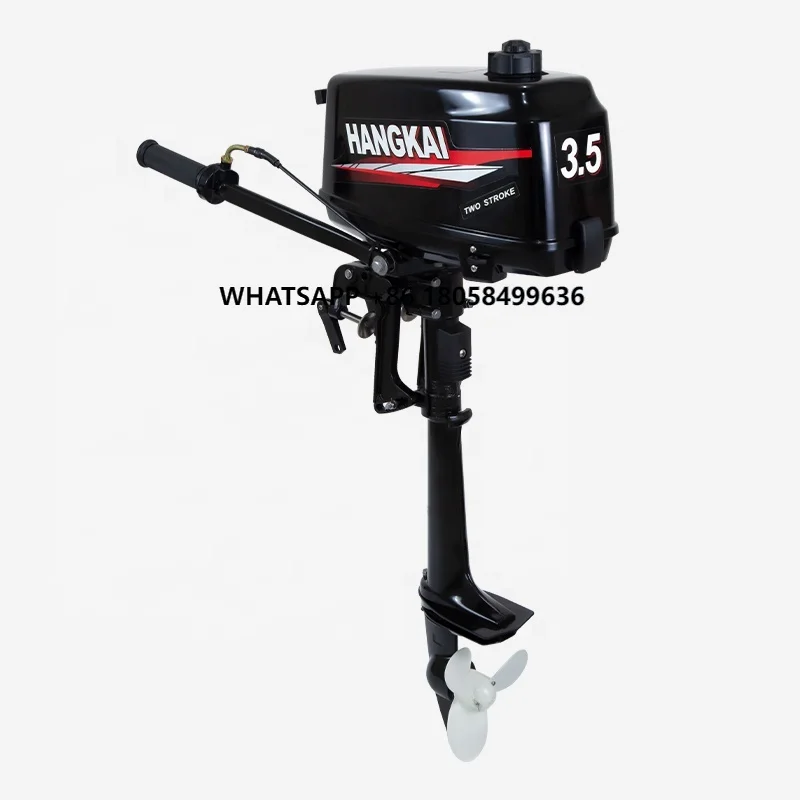 Fishing Boat Outboard Motor - Moteurs hors-bord pour bateaux 3,5 CV