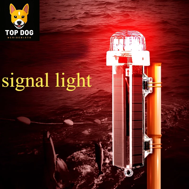 Fishing Boat Oar - Signal lumineux étanche de haute qualité,