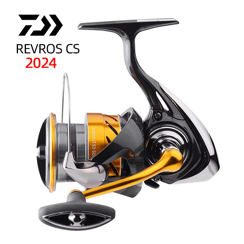 Shimano Reel Stradic - DAIWA REVROS LT moulinet de pêche