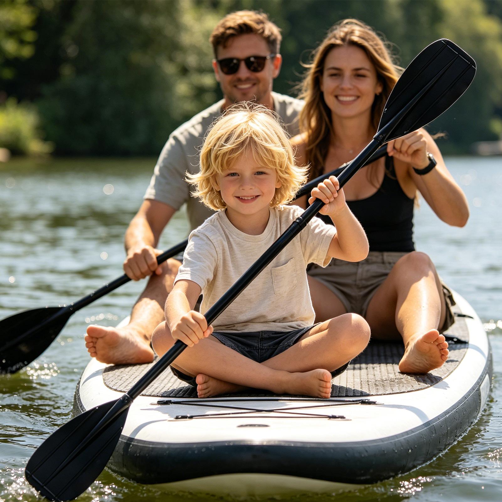 Pagaie en fibre de carbone en  - Fishing Boat Oar avis et prix