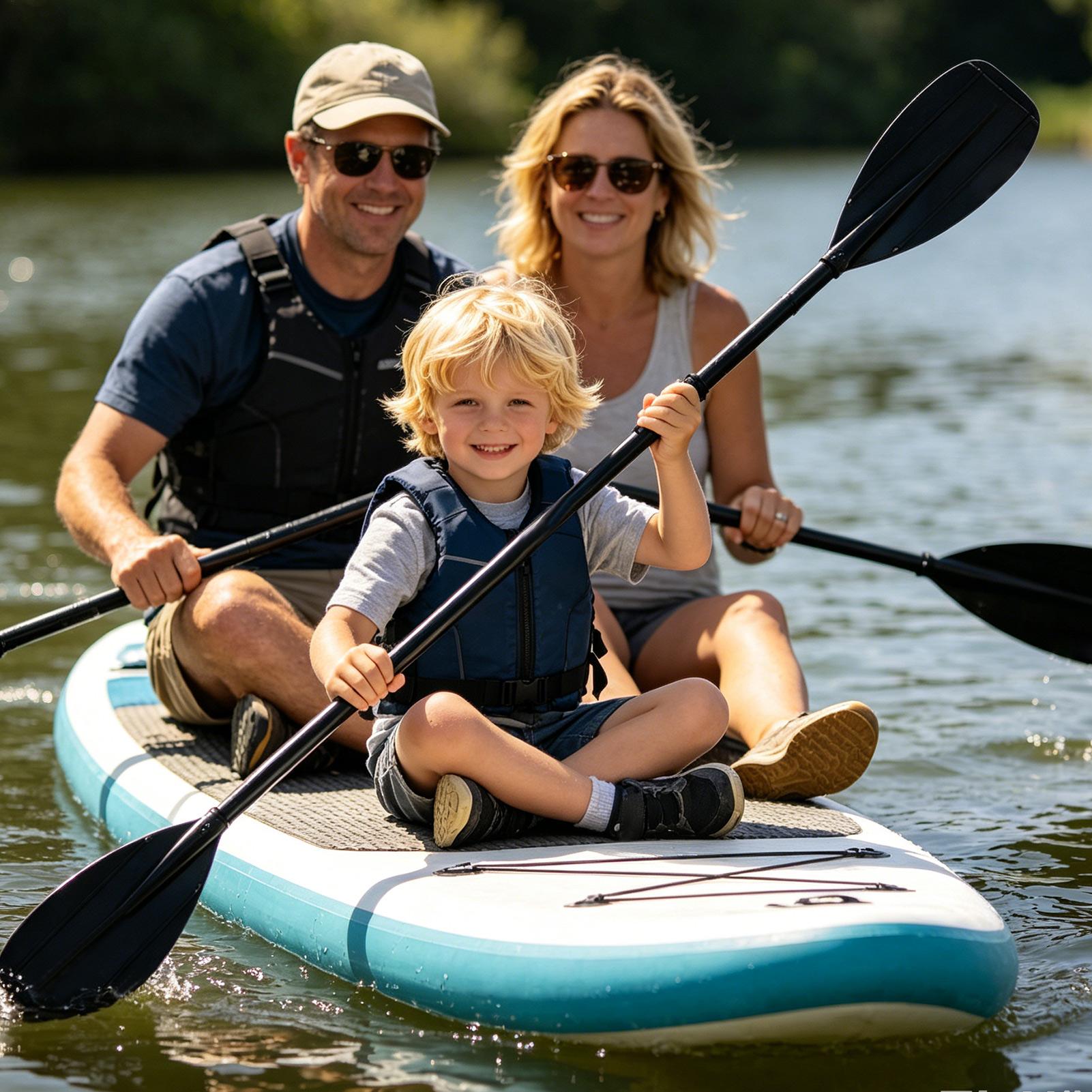 Pagaie en fibre de carbone en  - Fishing Boat Oar avis et prix