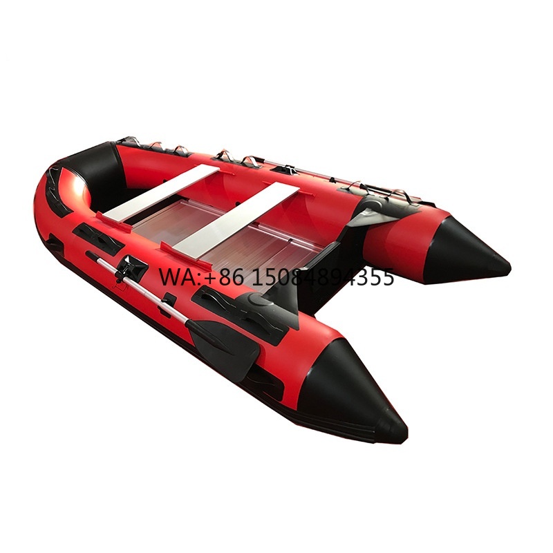 Bateau pneumatique de pêche av - Fishing Boat Inflatable avis et prix