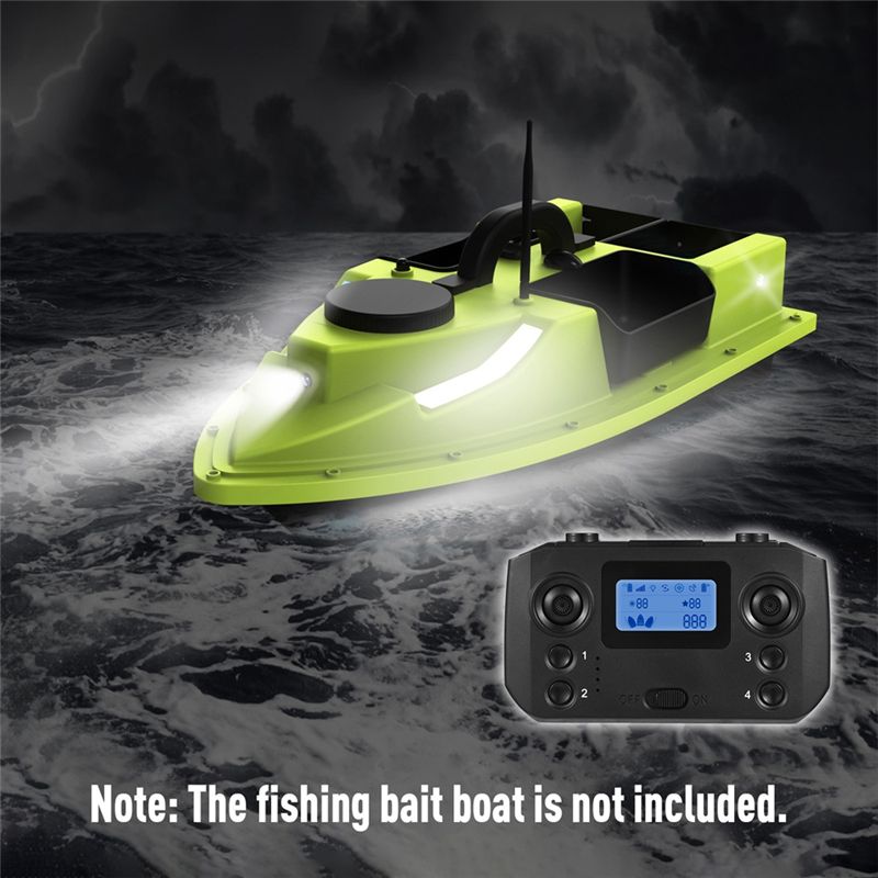 Télécommande de bateau à appât - Fishing Boat Oar avis et prix