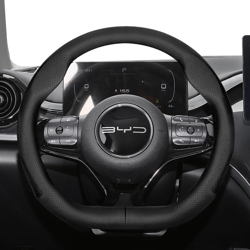 Housse de volant en cuir respi - Fishing Boat Steering Wheel avis et prix