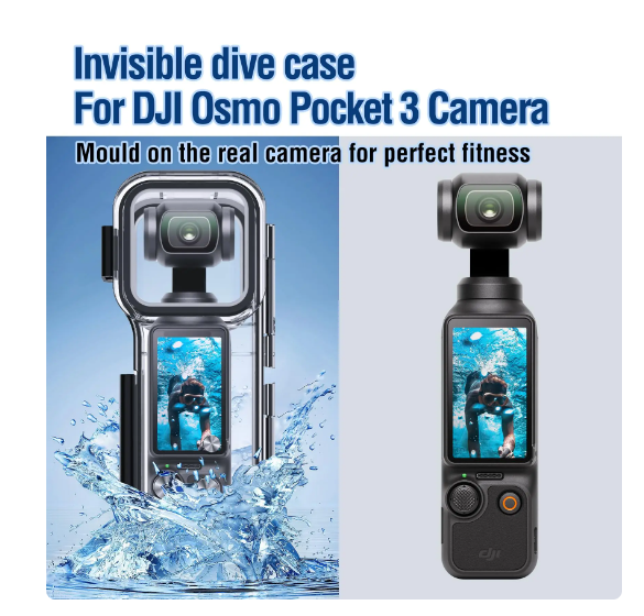 Étui étanche pour DJI OSMO Poc - Fishing Boat Cover avis et prix