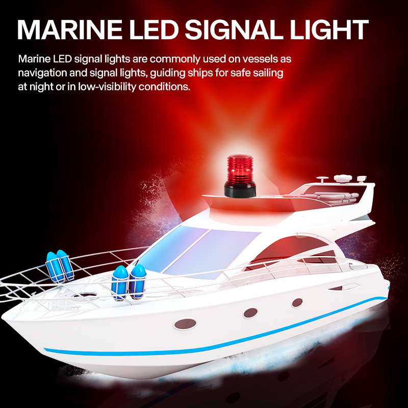 Feu d'ancrage LED marin 12V, é - Fishing Boat Navigation Light avis et prix