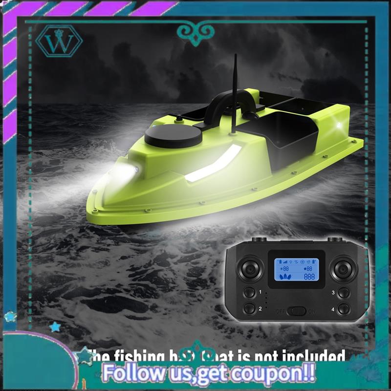A75Q-appât de pêche bateau tél - Fishing Boat Gps avis et prix