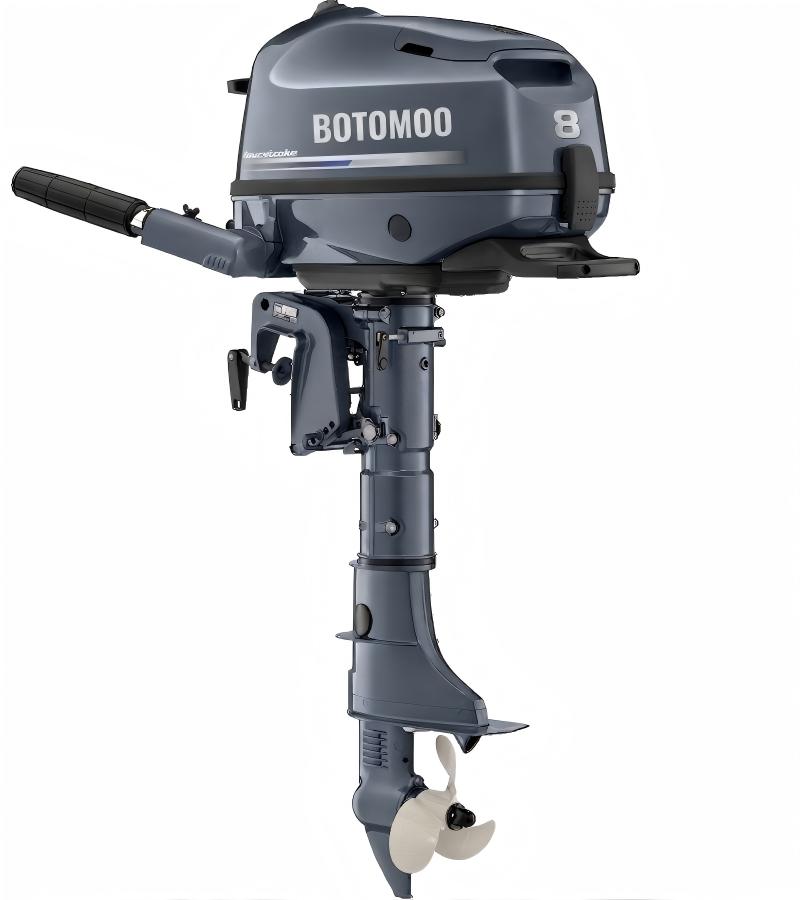 Moteur hors-bord marin 8 CV ne - Fishing Boat Outboard Motor avis et prix