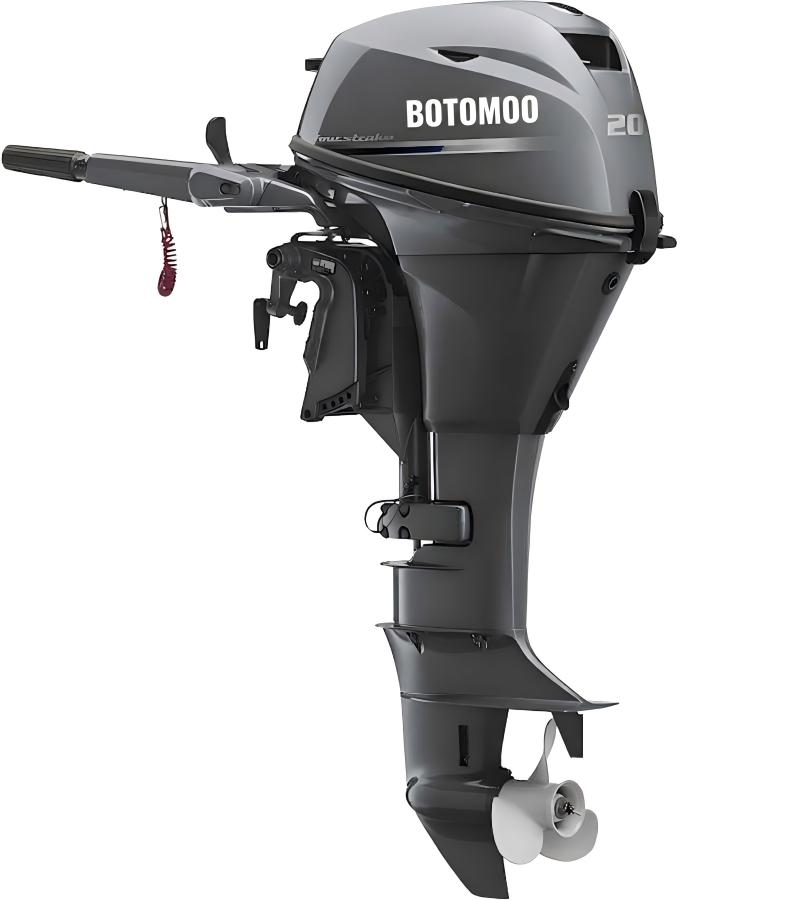 Moteur hors-bord marin 8 CV ne - Fishing Boat Outboard Motor avis et prix