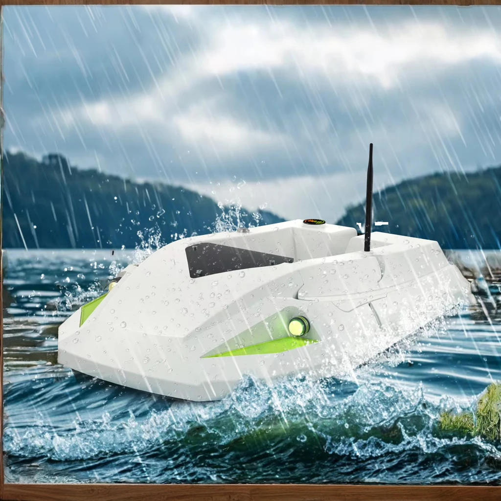 Bateau à appâts télécommandé p - Fishing Boat Gps avis et prix
