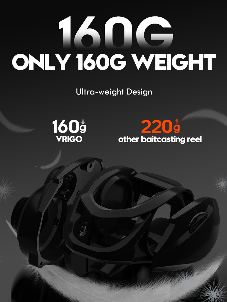 ANATONY-Moulinet de pêche Bait - Abu Garcia Reel Revo avis et prix