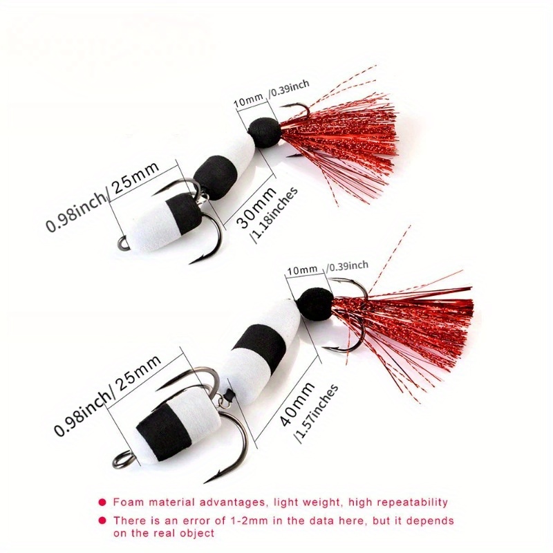 Hameçons flottants 3X triple h - Fishing Boat Anchor avis et prix