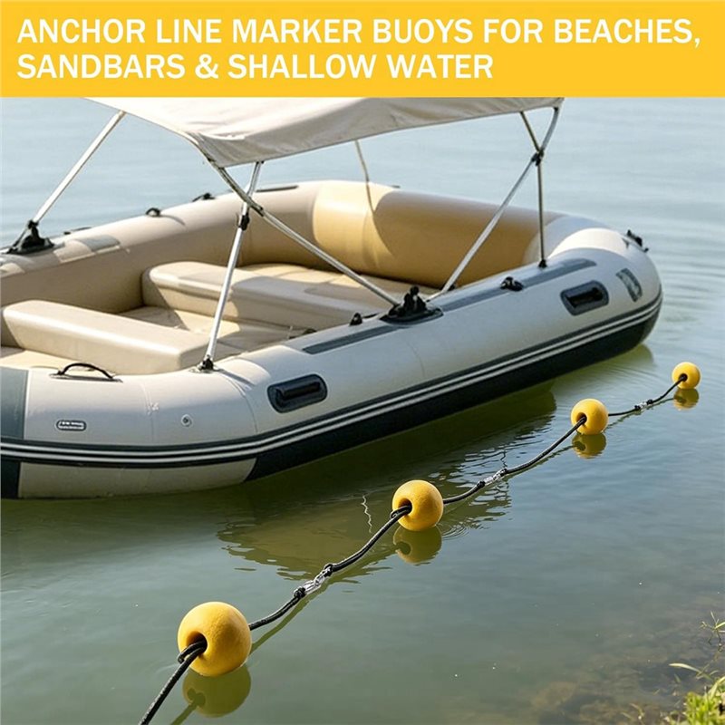 Nouveau flotteur 2026 avec 6 c - Fishing Boat Anchor avis et prix