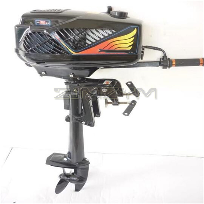 2 temps 3.6HP moteur hors-bord - Fishing Boat Outboard Motor avis et prix