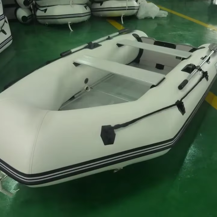 Bateau pneumatique en aluminiu - Fishing Boat Aluminum avis et prix