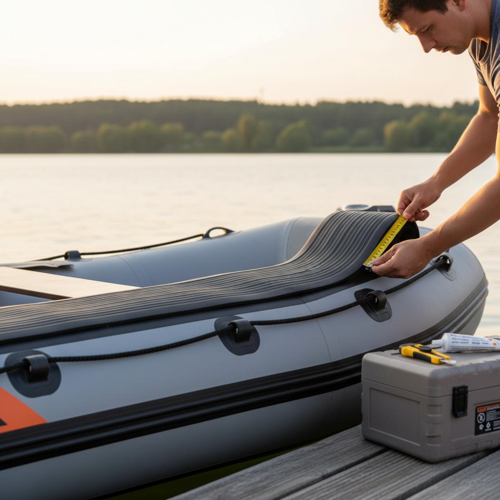 Bande de protection gonflable  - Fishing Boat Inflatable avis et prix