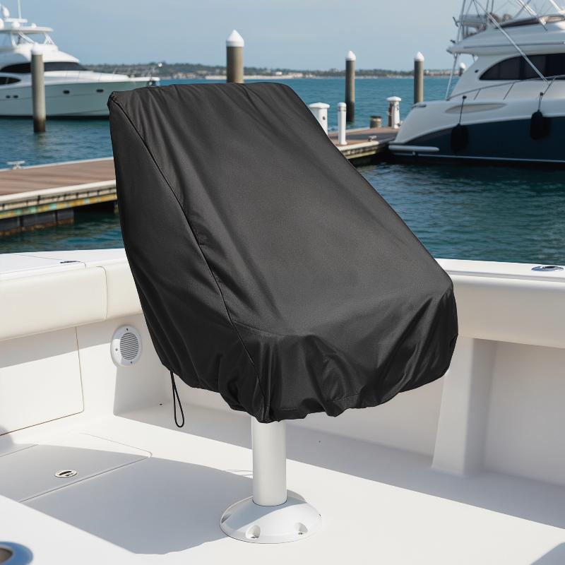 Housse de siège de bateau plia - Fishing Boat Cover avis et prix