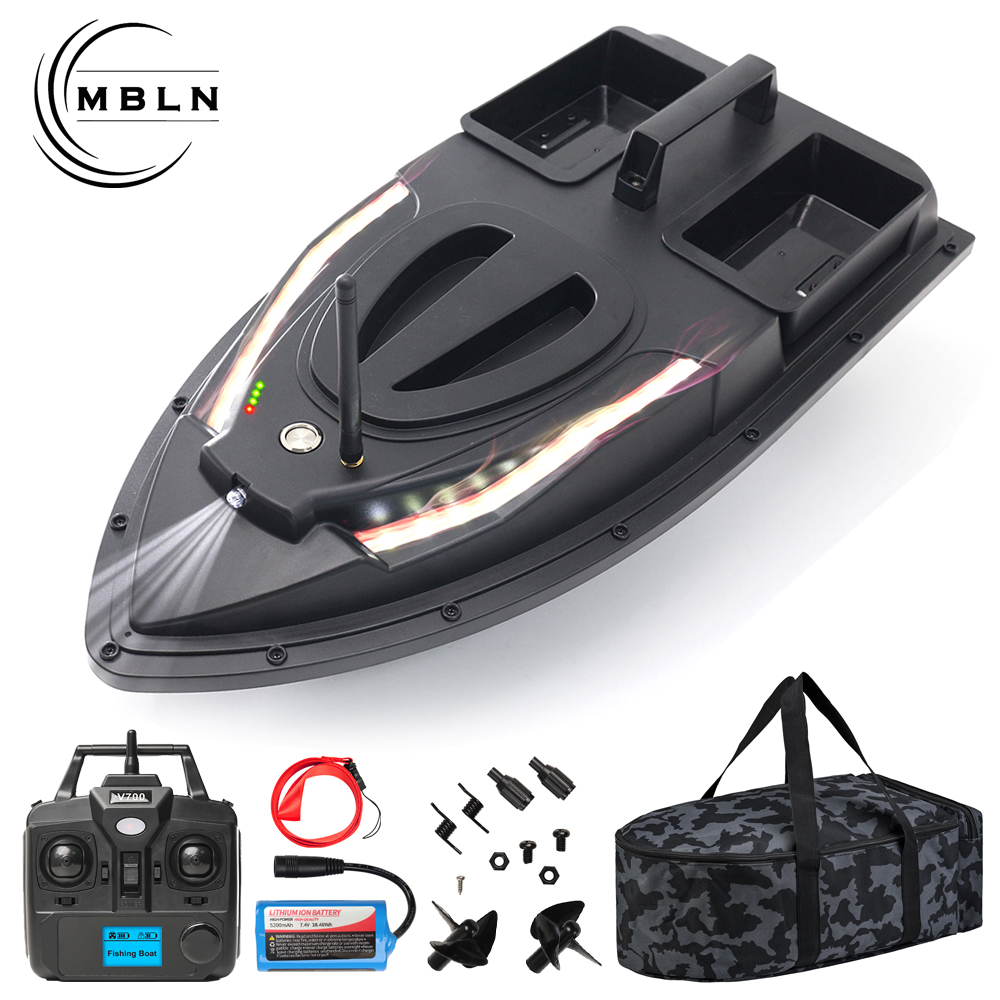 Bateau d'appâts de pêche, mote - Fishing Boat Gps avis et prix