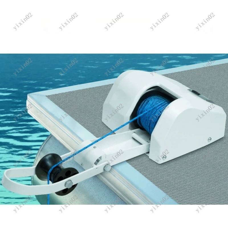 Treuil électrique 12V pour yac - Fishing Boat Anchor Winch avis et prix