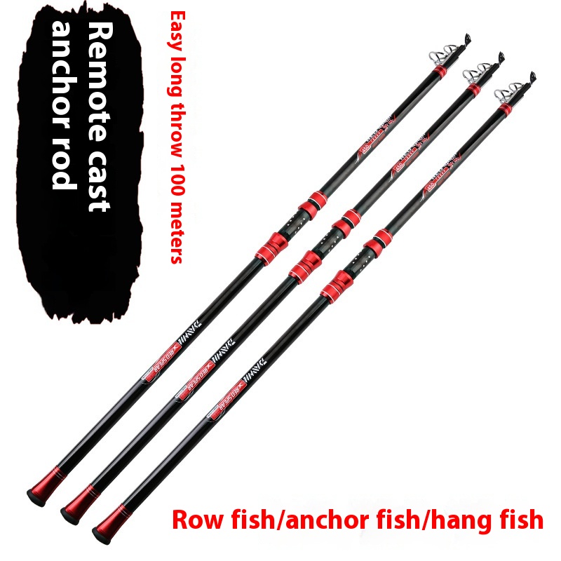 Canne d'ancrage longue teneur  - Fishing Boat Anchor avis et prix