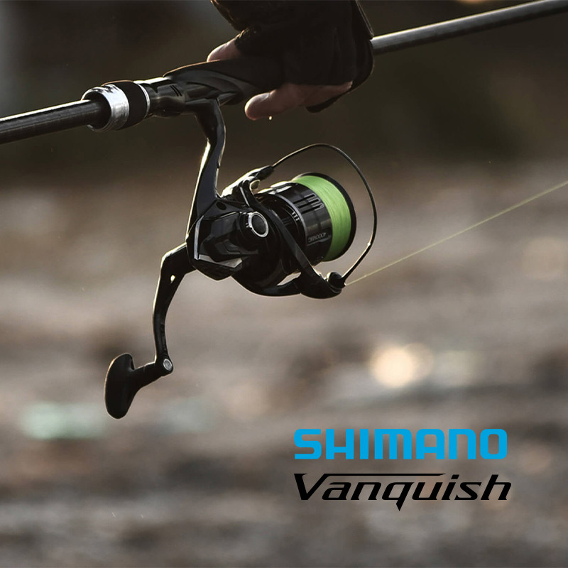 Shimano 23 Vanquish origine mo - Shimano Reel Stradic avis et prix