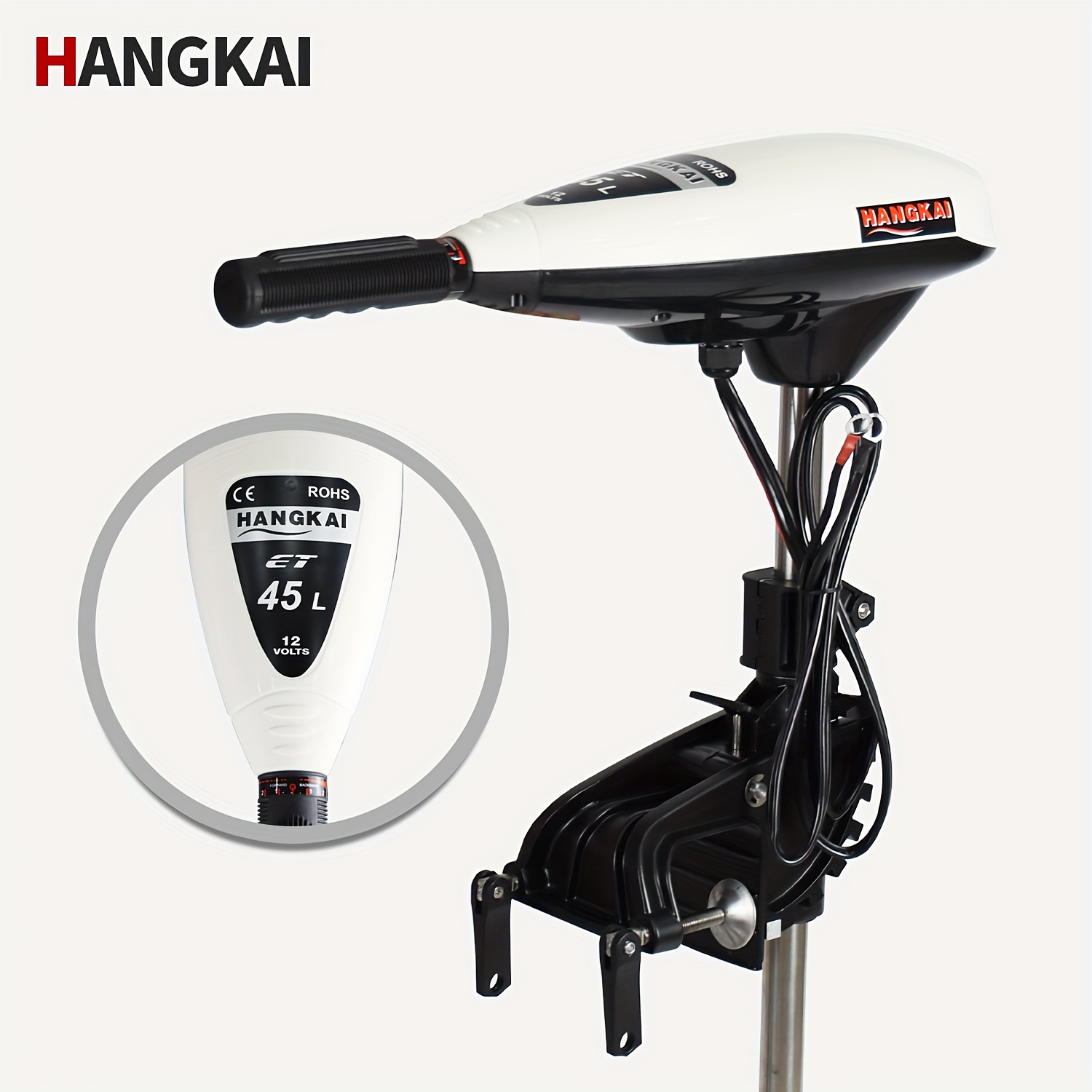 KOETSU HANGKAI Moteur de pêche - Fishing Boat Outboard Motor avis et prix