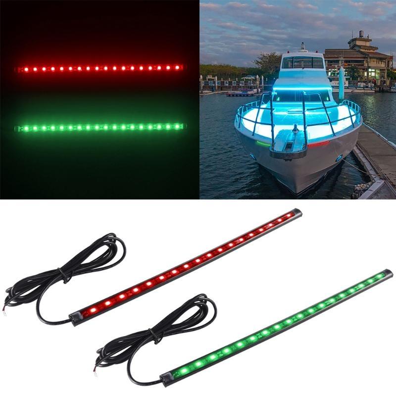 Lumière LED Marine 652F pour b - Fishing Boat Navigation Light avis et prix