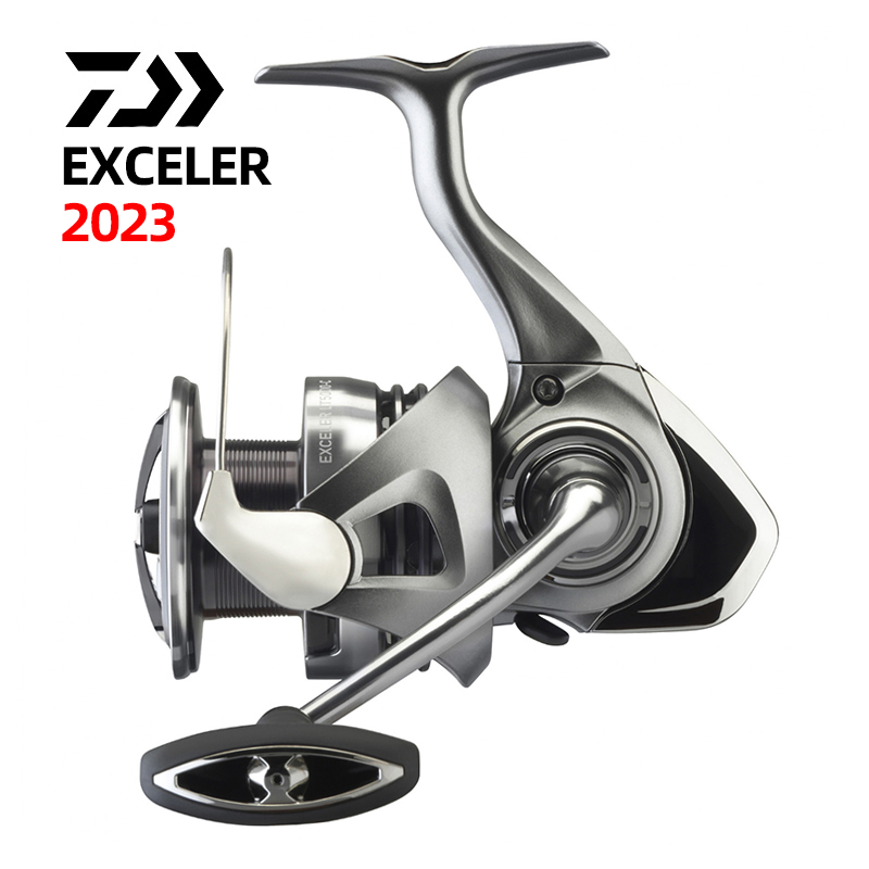 2023 DAIWA EXCELER LT moulinet - Shimano Reel Stradic avis et prix