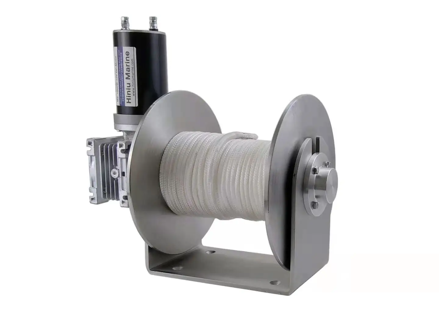 Treuil d'ancrage de tambour en - Fishing Boat Anchor Winch avis et prix