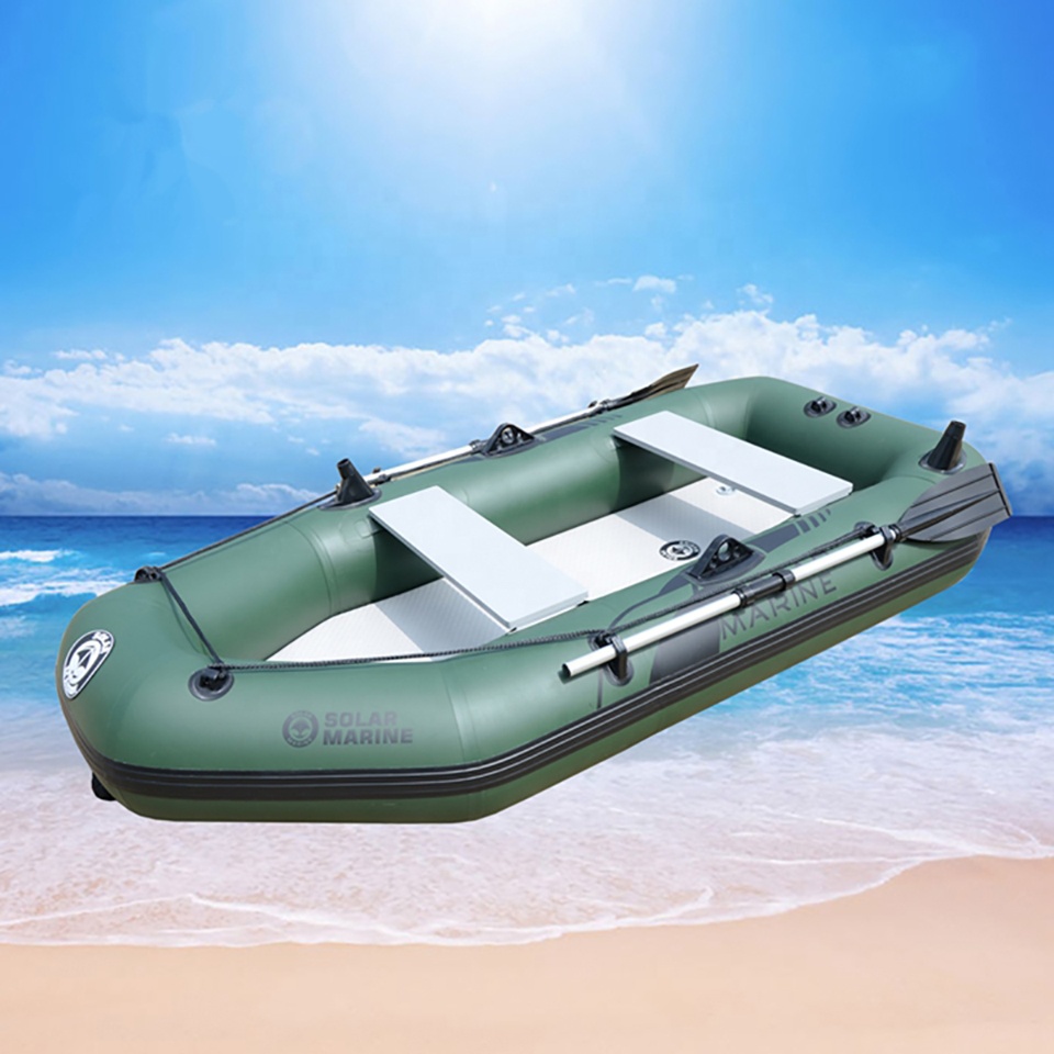 Bateau pneumatique gonflable e - Fishing Boat Outboard Motor avis et prix