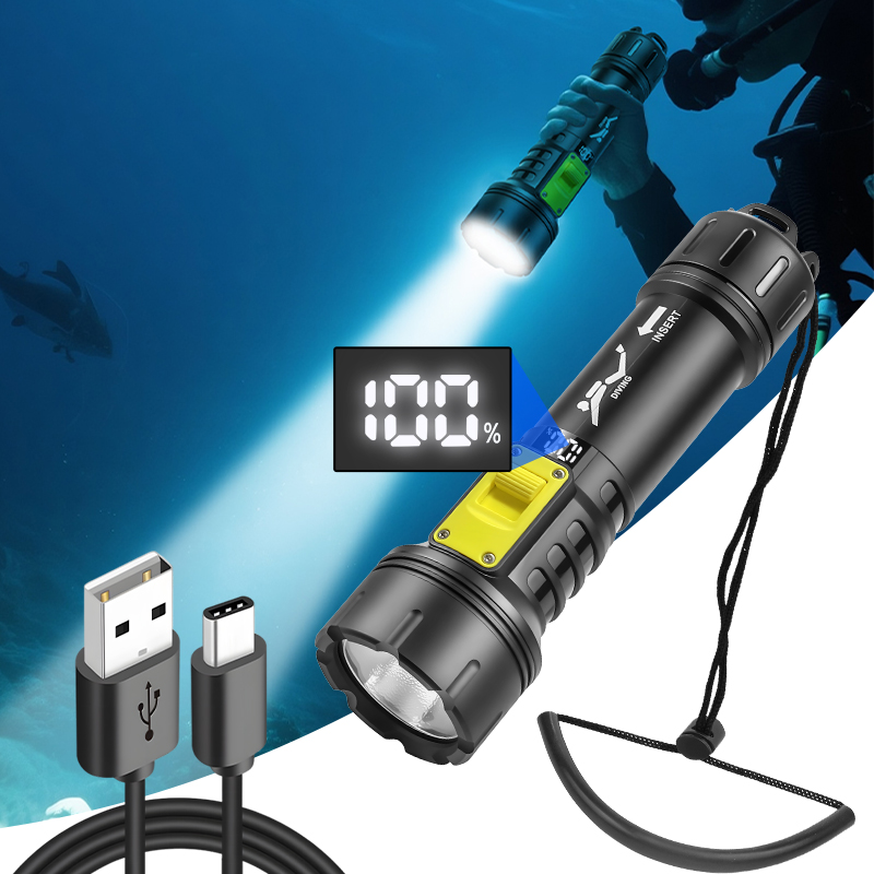 Nouveau XHP70 lampe de poche d - Fishing Boat Cover avis et prix