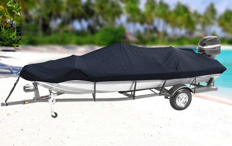 Housse de bateau imperméable 1 - Fishing Boat Cover avis et prix
