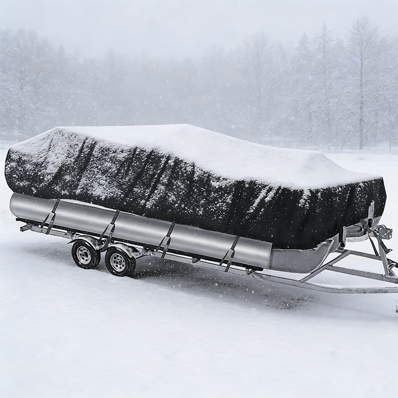 Housse de bateau durable, coup - Fishing Boat Cover avis et prix