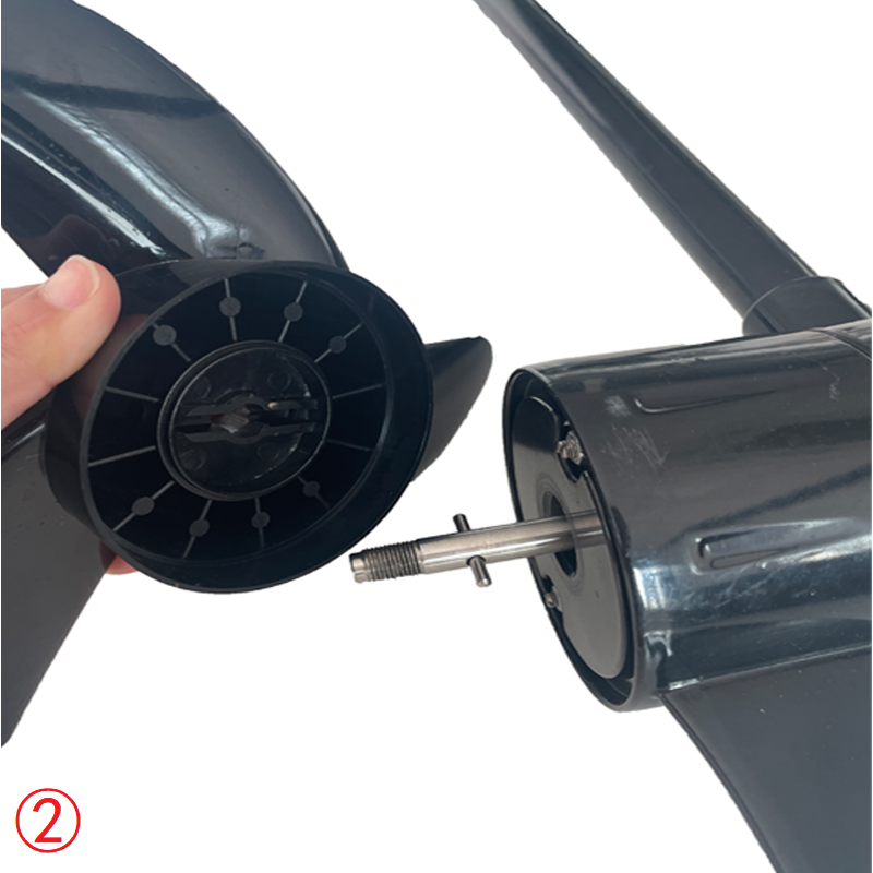 Accessoire de bateau marin sol - Fishing Boat Outboard Motor avis et prix