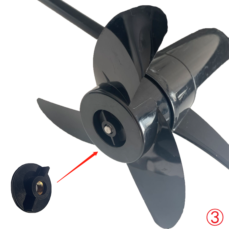 Accessoire de bateau marin sol - Fishing Boat Outboard Motor avis et prix