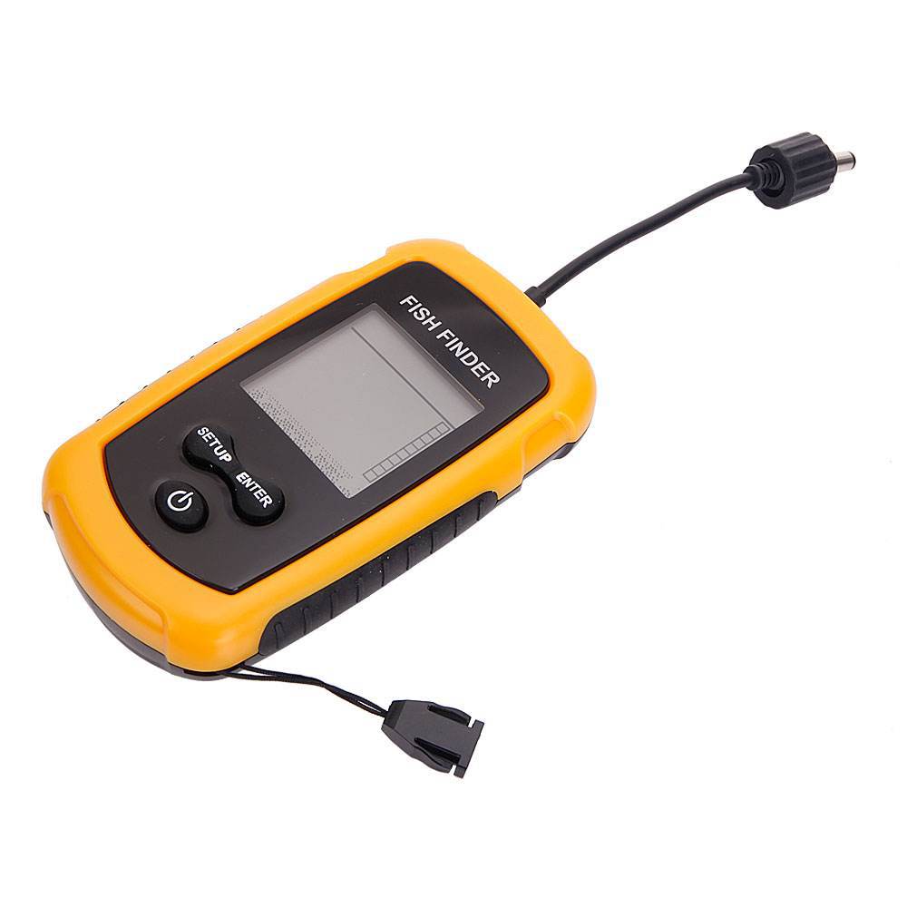 Détecteur de poissons sonar po - Fishing Boat Depth Finder avis et prix