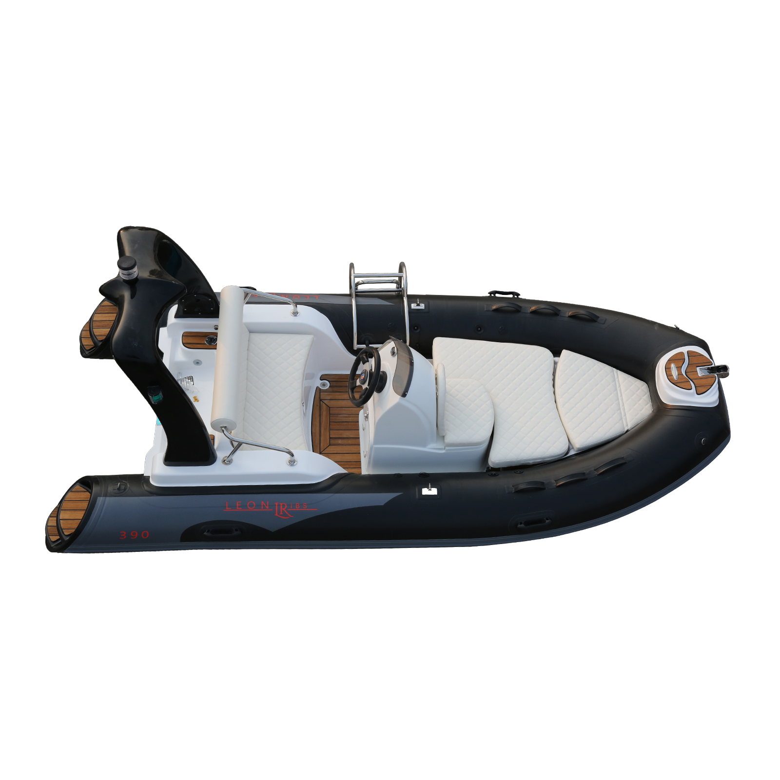 Bateau à moteur semi-rigide en - Fishing Boat Outboard Motor avis et prix