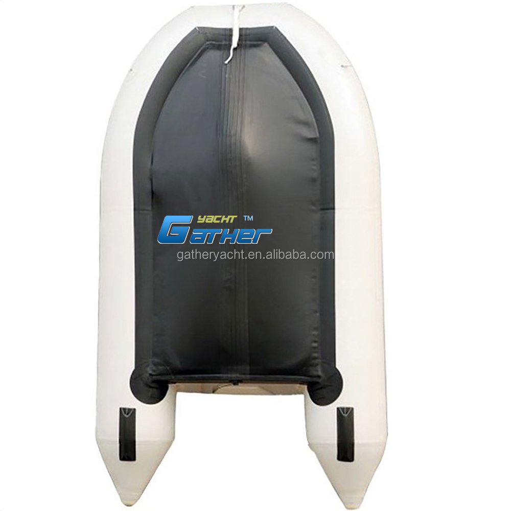 Bateau gonflable en PVC pour s - Fishing Boat Inflatable avis et prix