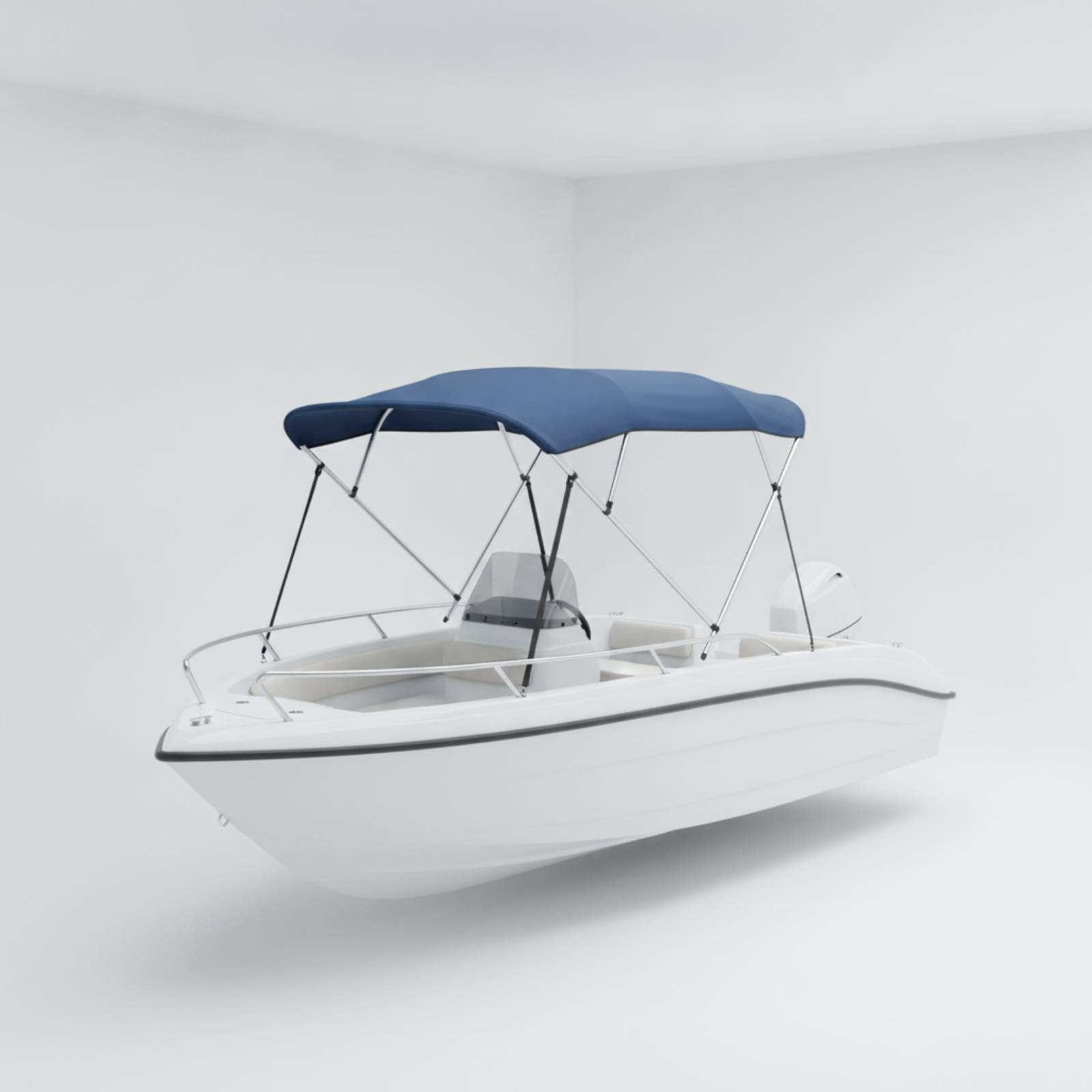 Bimini Top universel pour bate - Fishing Boat Cover avis et prix