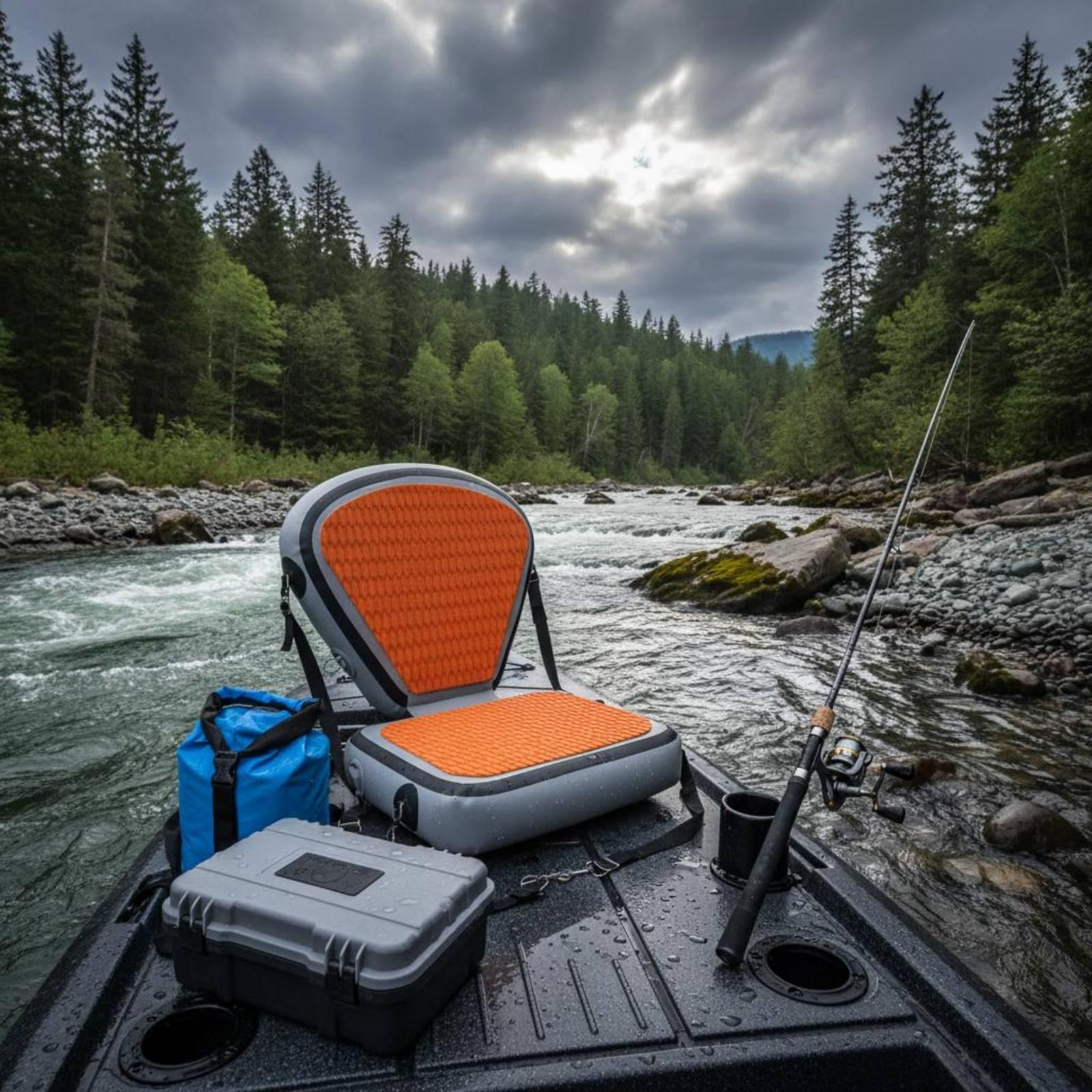 Siège de paddleboard imperméab - Fishing Boat Paddle avis et prix