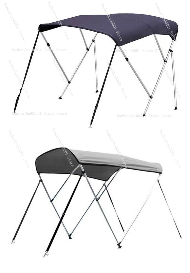 Haut Bimini pour bateau en alu - Fishing Boat Aluminum avis et prix