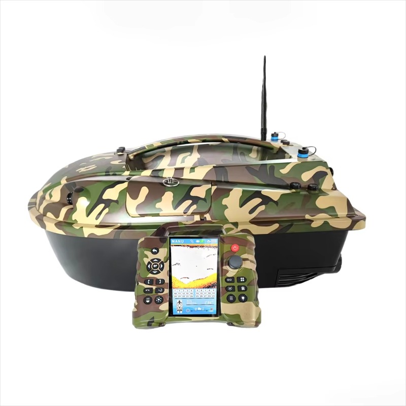 Nouveau Bateau à Appâts Amélio - Fishing Boat Gps avis et prix